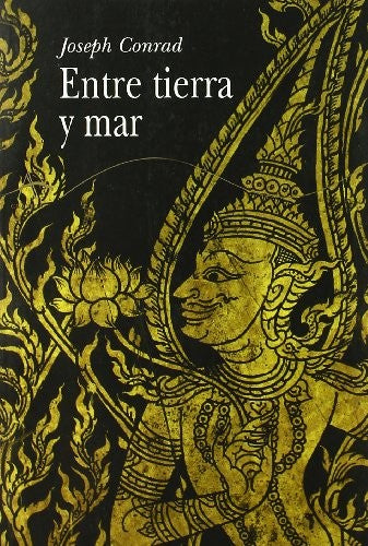Entre tierra y mar [Paperback] Conrad, Joseph