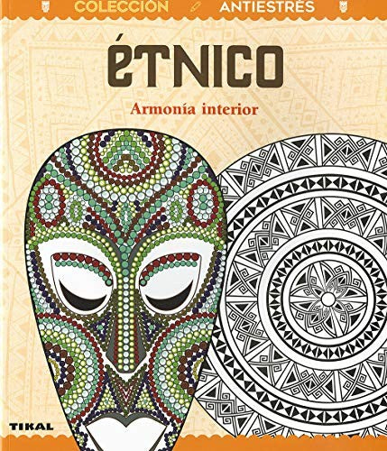 Antiéstres. Étnico [Paperback] VV.AA.