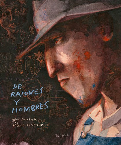 de Ratones y Hombres [Hardcover] Dautremer, Rébecca