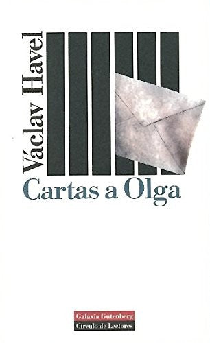 Cartas A Olga [Hardcover] Vaclav Havel