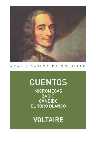 Cuentos [Paperback] Voltaire