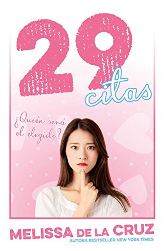 29 citas [Paperback] Cruz, Melissa de la