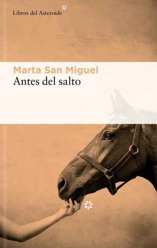 Antes del salto: 280 [Paperback] San Miguel, Marta