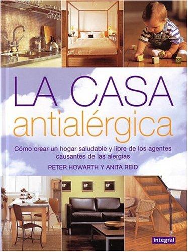 Casa Antialergica, La [Hardcover] Peter Howarth
