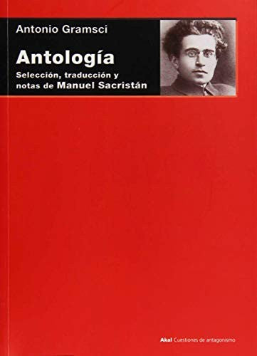 Antología [Paperback] Gramsci, Antonio