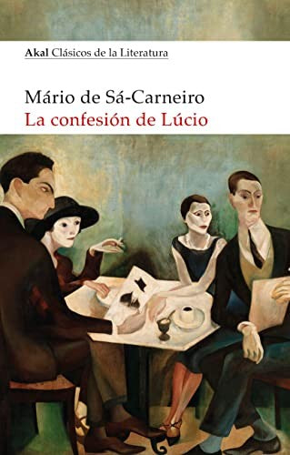 CONFESION DE LUCIO [Paperback] Hernández Alonso, Rebeca