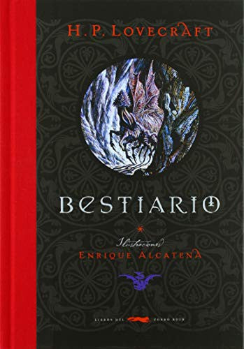 Bestiario [Rag Book] Alcatena, Enrique and Lovecraft, H. P