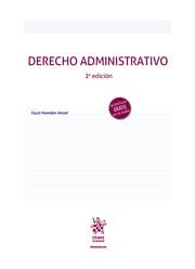 Derecho administrativo 2° Edición [Paperback] Fauzi Hamdan Amad