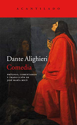 Comedia (BIl) [Hardcover] Alighieri, Dante