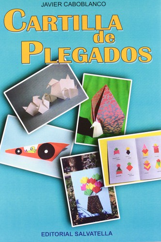 cartilla de plegados [Paperback]