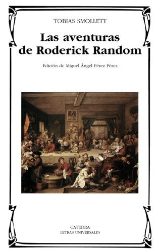 Aventuras de Roderick Random