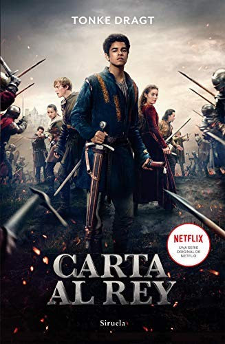 Carta al rey [Paperback] Dragt, Tonke