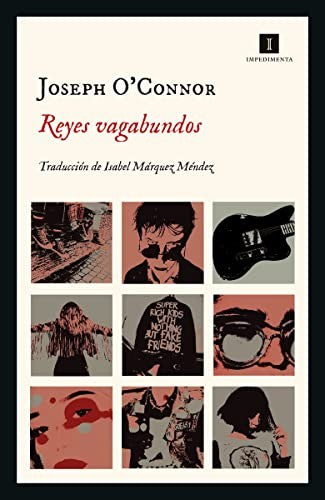 Reyes vagabundos [Paperback] O’Connor, Joseph