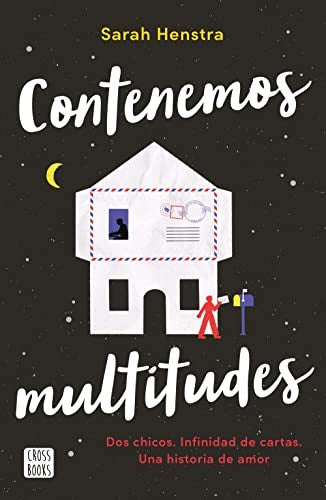 Contenemos multitudes [Paperback] Sarah Henstra