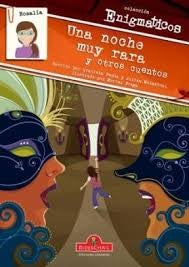 Rosalía en una noche muy rara y otros cuentos
