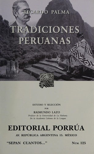 #125 TRADICIONES PERUANAS