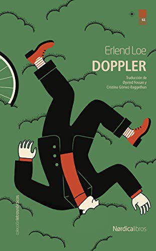 Doppler [Paperback] Loe, Erlend