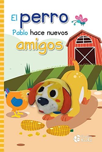 PERRO PABLO HACE NUEVOS AMIGOS, EL [Toy]