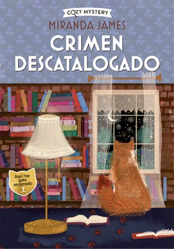 Crimen Descatalogado [Paperback] James, Miranda