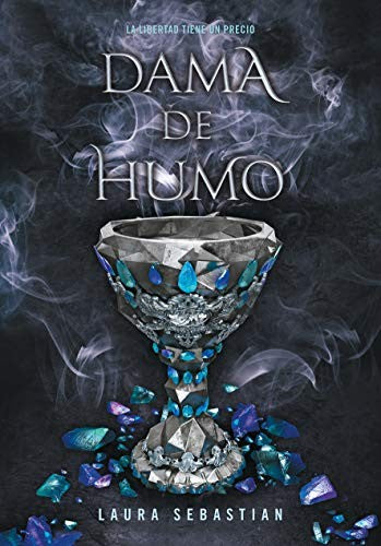 Dama de Humo: 2 [Paperback] Sebastian, Laura