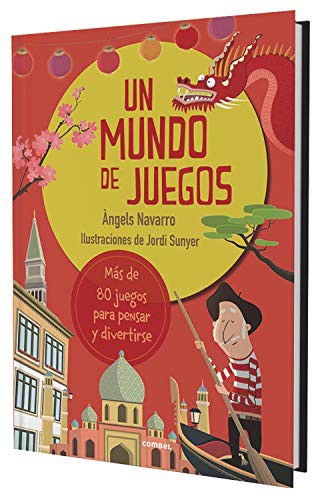 Un mundo de juegos Navarro, Àngels