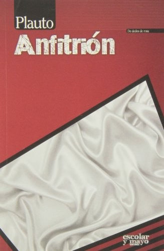 Anfitrion (De dedos de rosa) [Paperback]