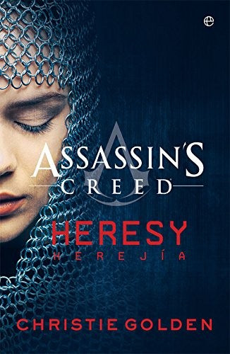 Assassin's Creed: Herejía [Paperback] Golden, Christie and Pruneda, Paz