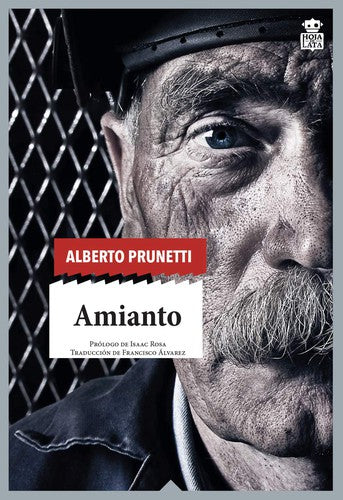 Amianto [Paperback] Prunetti, Alberto and Álvarez Francisco