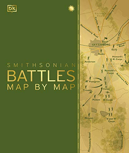 Batallas mapa a mapa [Hardcover] DK