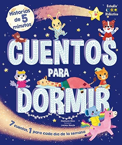 CUENTOS PARA DORMIR [Hardcover]