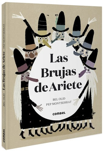 Las brujas de Ariete [Hardcover] Olid, Bel and Monserrat, Pep