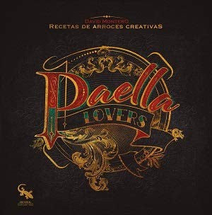 Paella lovers [Paperback] Editorial Sargantana