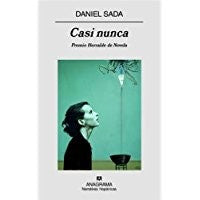 Casi nunca [Hardcover] Sada, Daniel