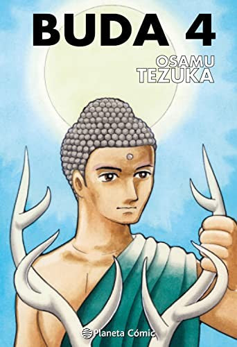 BUDA Nº 04/05 [Hardcover] OSAMU TEZUKA