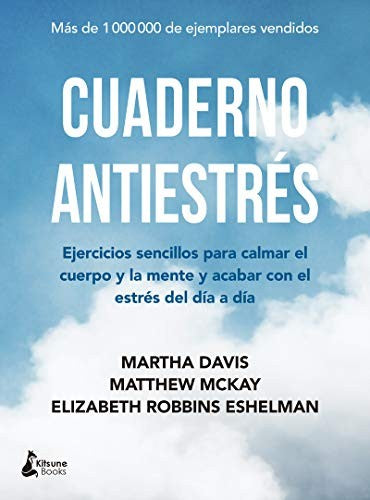 Cuaderno antiestrés [Paperback] McKay, Matthew