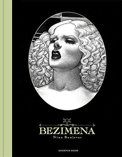 Bezimena [Hardcover] Bunjevac, Nina