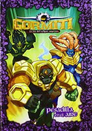Gormiti. pesadilla en el aire [Paperback]