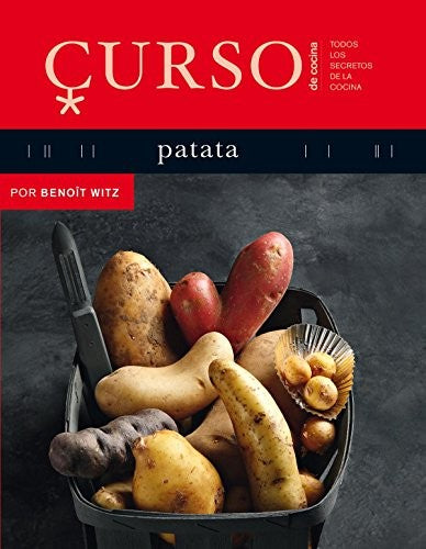 Curso de cocina: patata Witz, Benoit