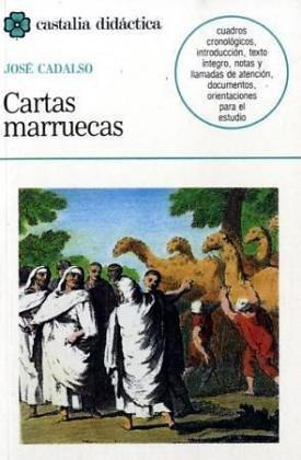 Cartas marruecas (Castalia Didactica) (Spanish Edition) [Paperback] Jose Cadalso