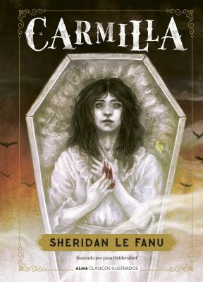 Carmilla [Hardcover] Le Fanu, Joseph Thomas
