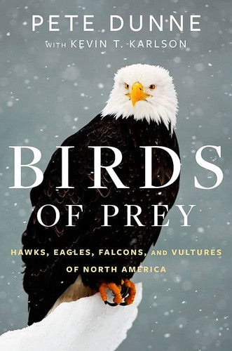 Birds Of Prey: Hawks, Eagles, Falcons, and Vultures of North America [Hardcover] Dunne, Pete
