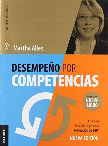 Desempeño por competencias: Evaluación de 360° (3ra Edición) [Paperback] Alles, Martha