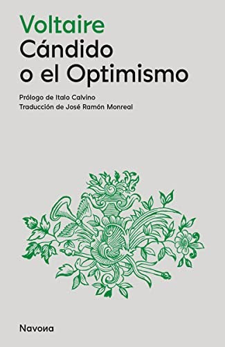 Cándido o el Optimismo [Paperback] Voltaire
