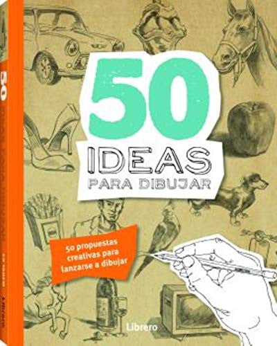 50 Ideas para dibujar: 50 propuestas creativas para lanza... Tandem Li, Ed