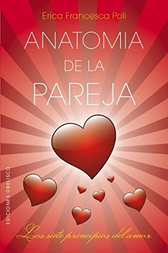 Anatomía de la pareja [Paperback] Poli, Erica Francesca