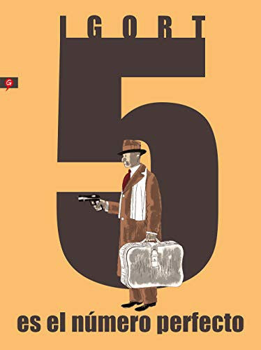 5 Es El Número Perfecto [Paperback] Igort