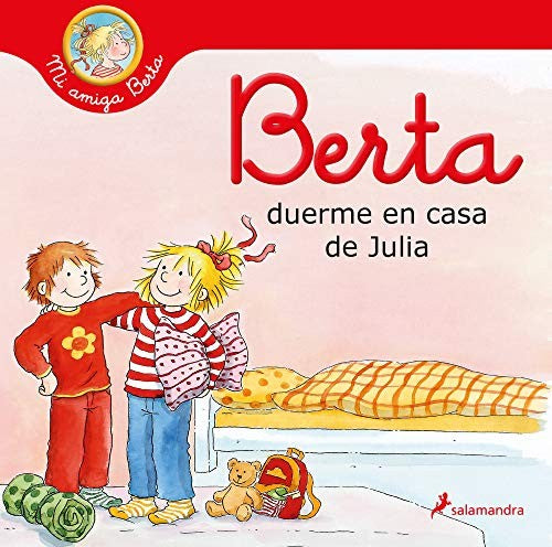 Berta duerme en casa de Julia / Pd.
