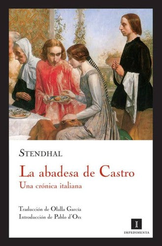 La Abadesa de Castro / 2 ed.