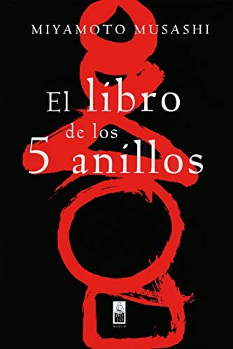 El libro de los cinco anillos [Hardcover] Musashi, Miyamoto
