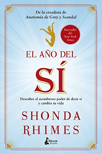 Año del sí, El [Paperback] Rhimes, Shonda